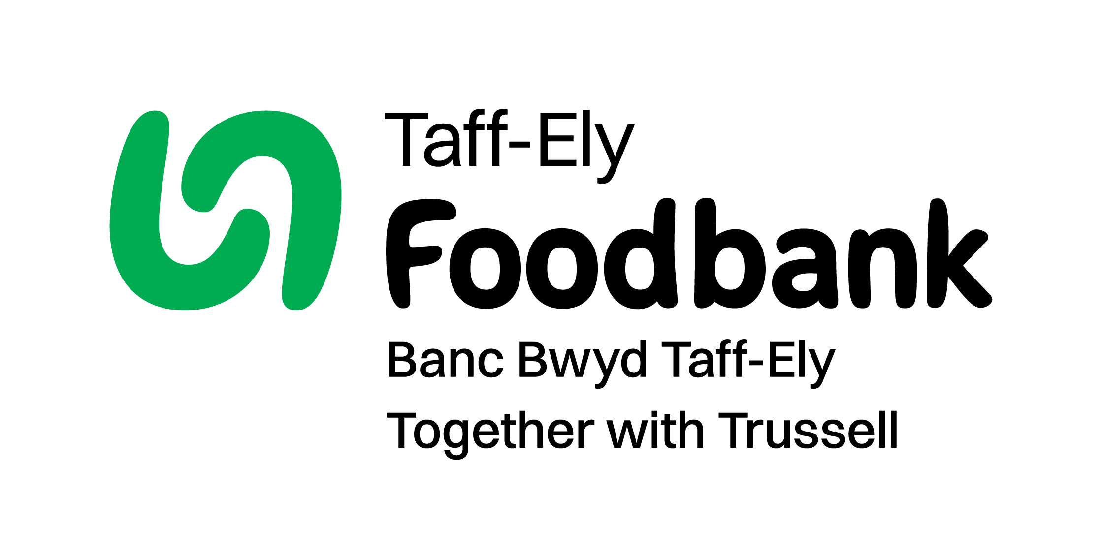 Taff-Ely Foodbank Logo